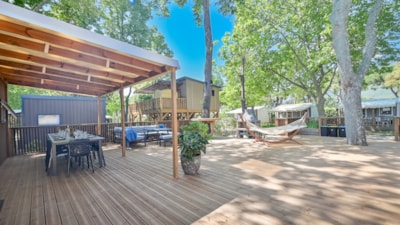 Lodge Prestige Tribu -  SPA