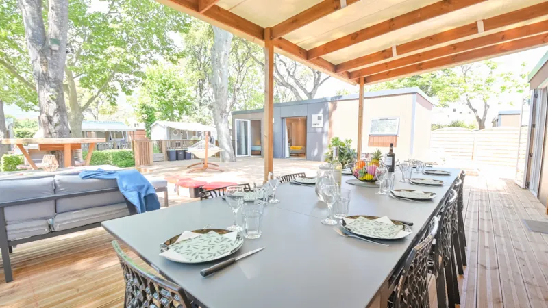 Lodge Prestige Tribu -  Spa