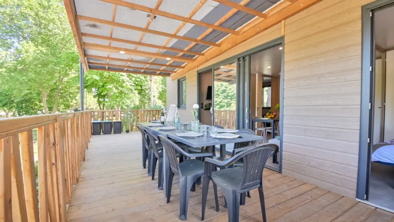 Lodge Prestige Pilotis Montagne