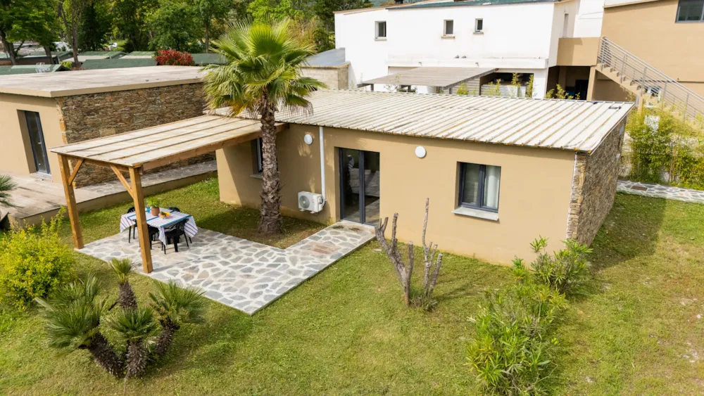 Location - Bergerie Grand Standing - Camping Merendella