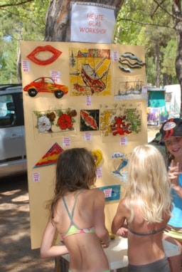 Camping & Bungalows Platja Brava - image n°57 - Roulottes