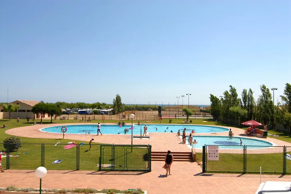 Camping & Bungalows Platja Brava