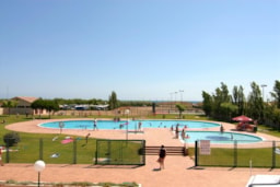 Camping & Bungalows Platja Brava - image n°13 - Roulottes