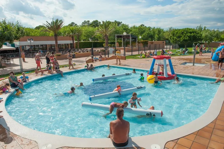 Camping & Bungalows Platja Brava