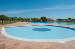 Camping & Bungalows Platja Brava - image n°18 - Roulottes