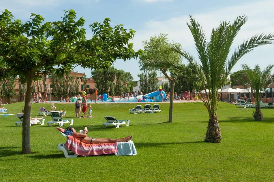 Camping & Bungalows Platja Brava