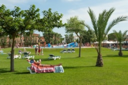 Camping & Bungalows Platja Brava - image n°15 - Roulottes