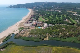 Camping & Bungalows Platja Brava - image n°22 - Roulottes