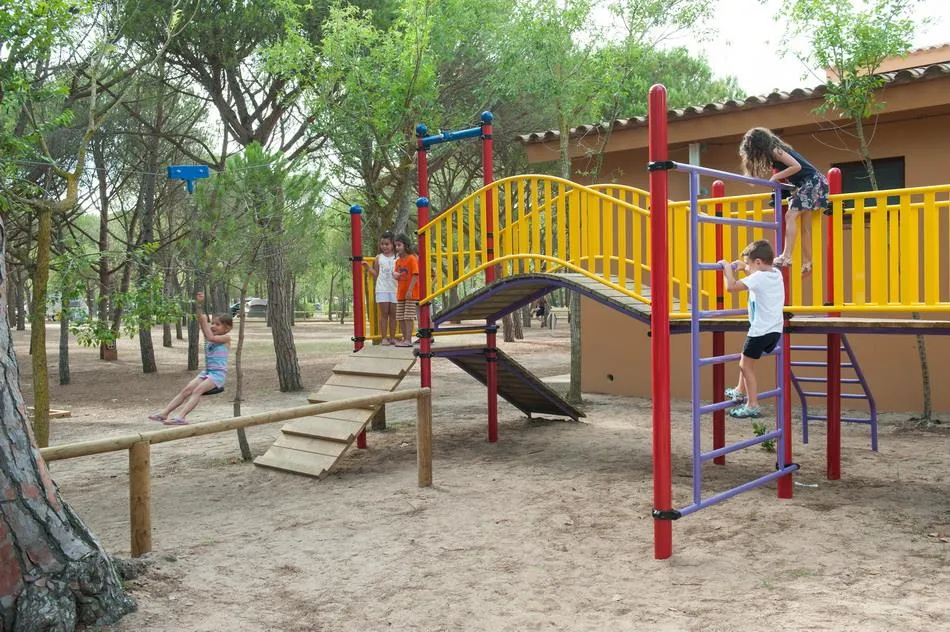 Camping & Bungalows Platja Brava