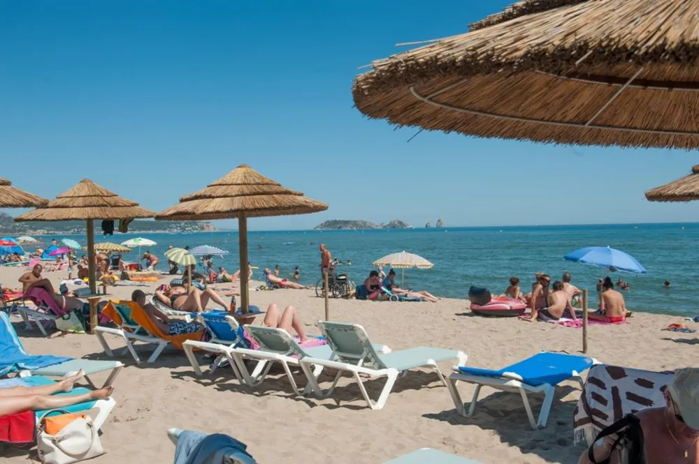 Camping & Bungalows Platja Brava