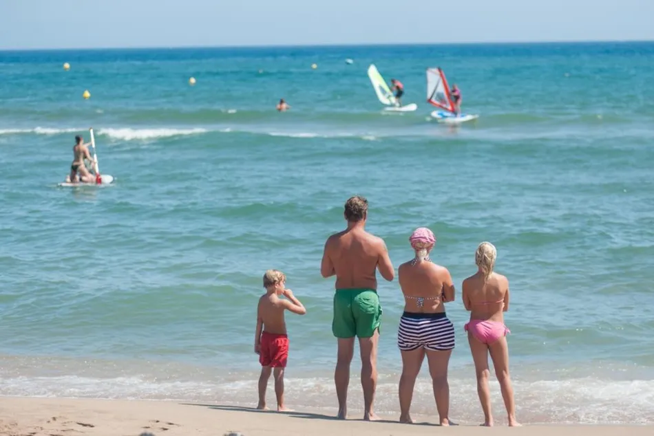 Camping & Bungalows Platja Brava