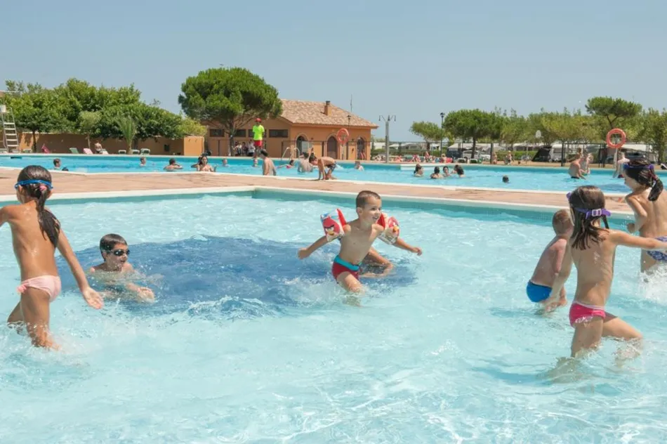 Camping & Bungalows Platja Brava
