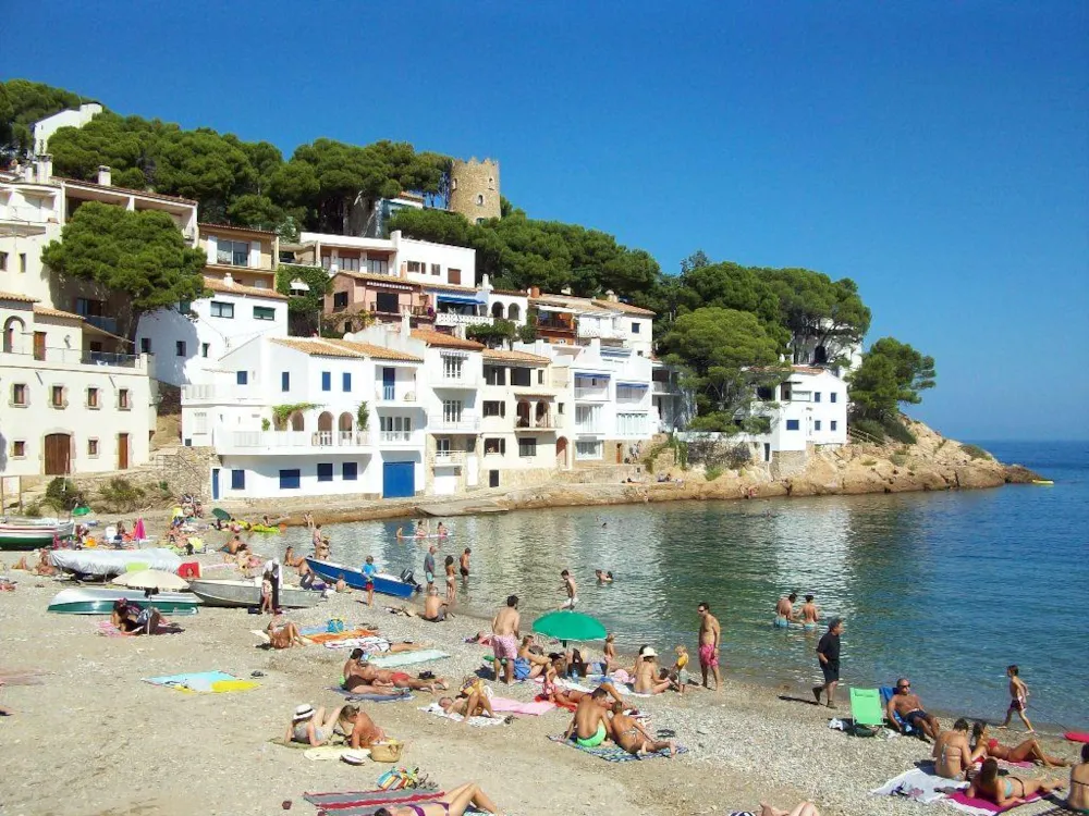 Camping & Bungalows Platja Brava