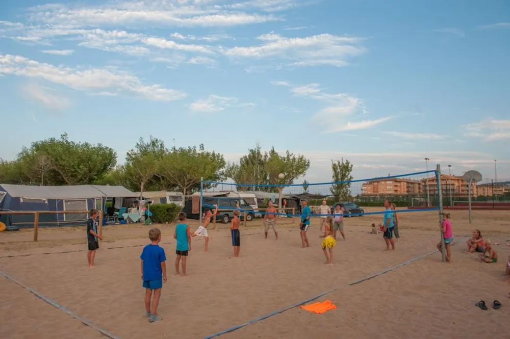 Camping & Bungalows Platja Brava