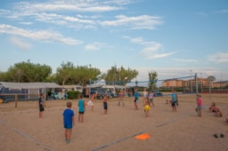 Camping & Bungalows Platja Brava - image n°49 - Roulottes