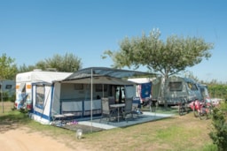 Camping & Bungalows Platja Brava - image n°4 - Roulottes