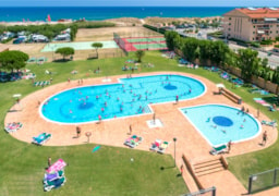 Camping & Bungalows Platja Brava - image n°19 - Roulottes