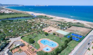 Camping & Bungalows Platja Brava