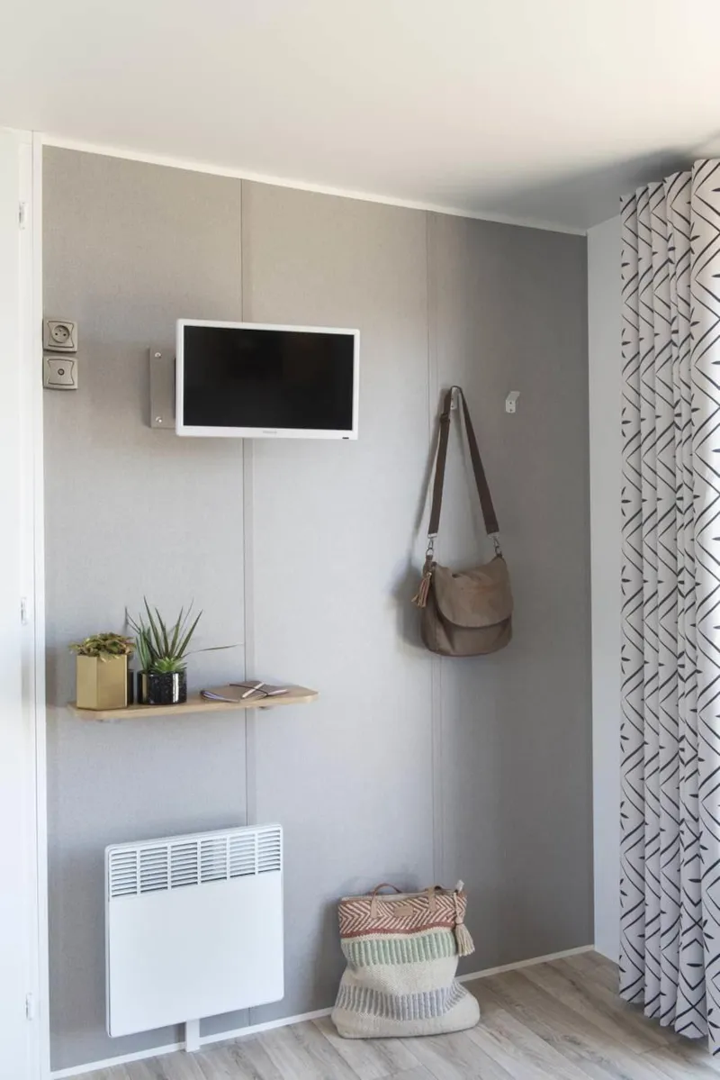 Mobile Home - 2 Chambres