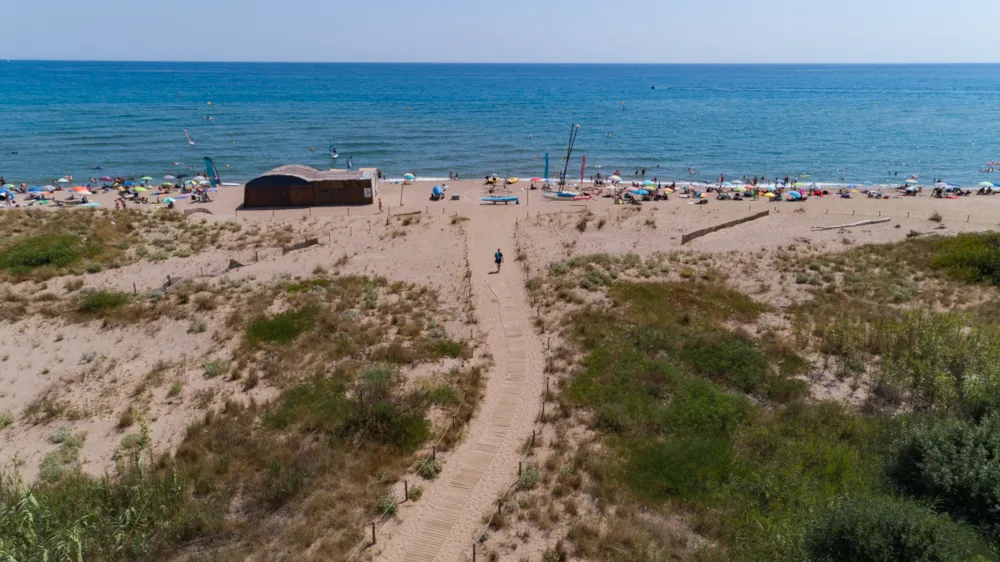 Camping & Bungalows Platja Brava