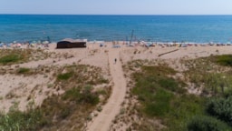 Camping & Bungalows Platja Brava - image n°26 - Roulottes