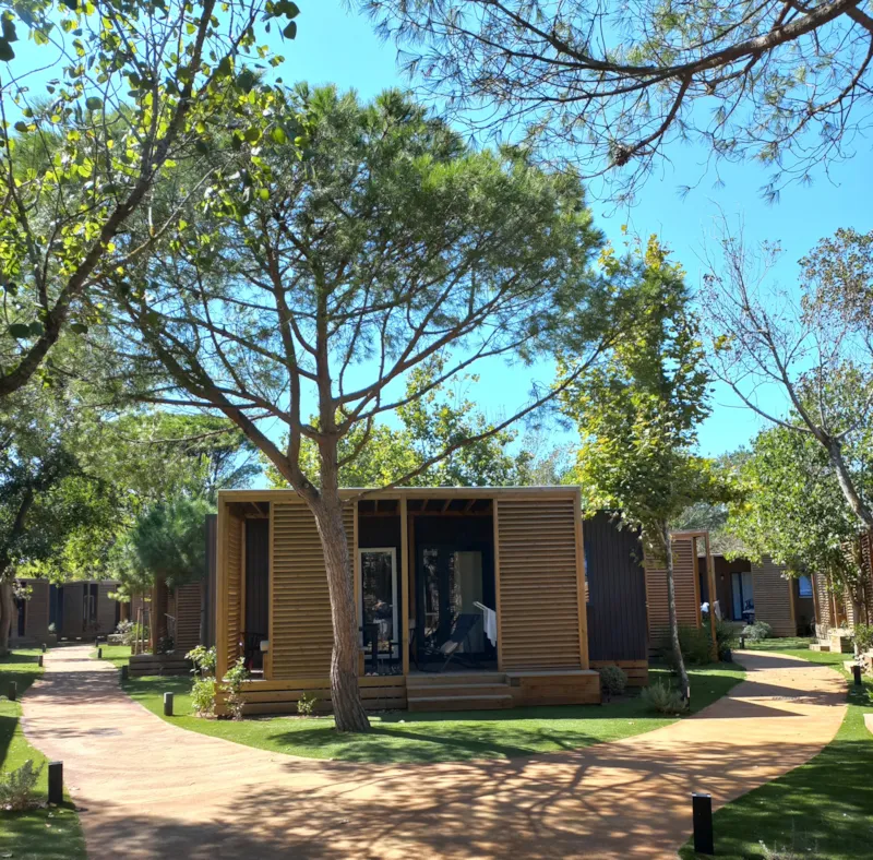 Mobile Home - 2 Chambres