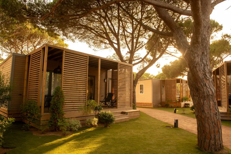 Mobile Home - 2 Chambres