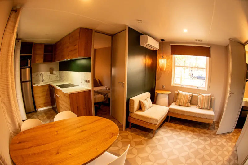 Mobile Home - 2 Chambres