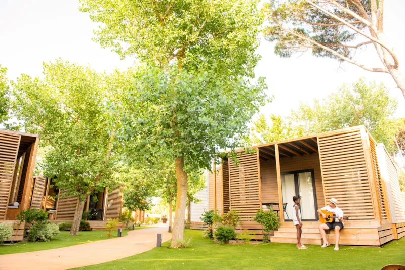 Mobile Home - 3 Chambres