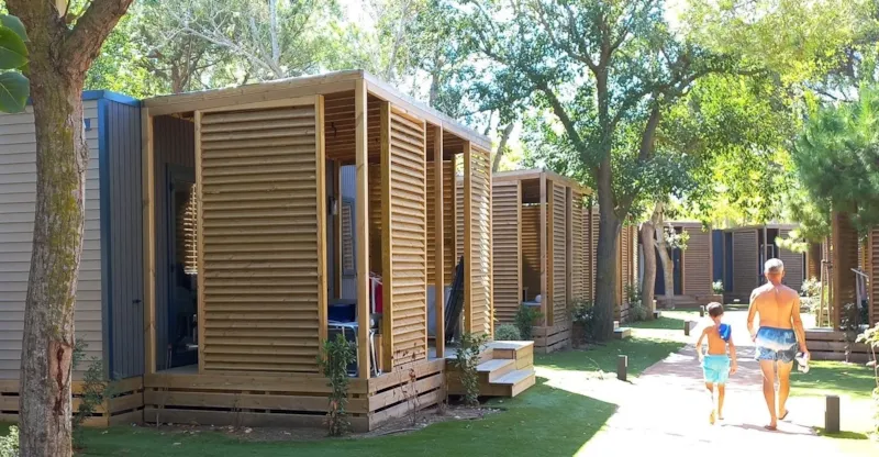 Mobile Home - 3 Chambres