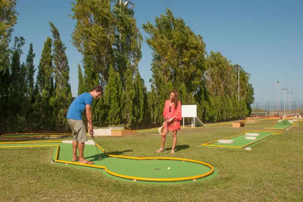 Camping & Bungalows Platja Brava