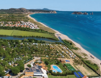 Camping & Bungalows Platja Brava