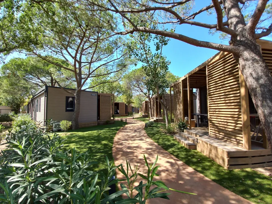 Camping & Bungalows Platja Brava