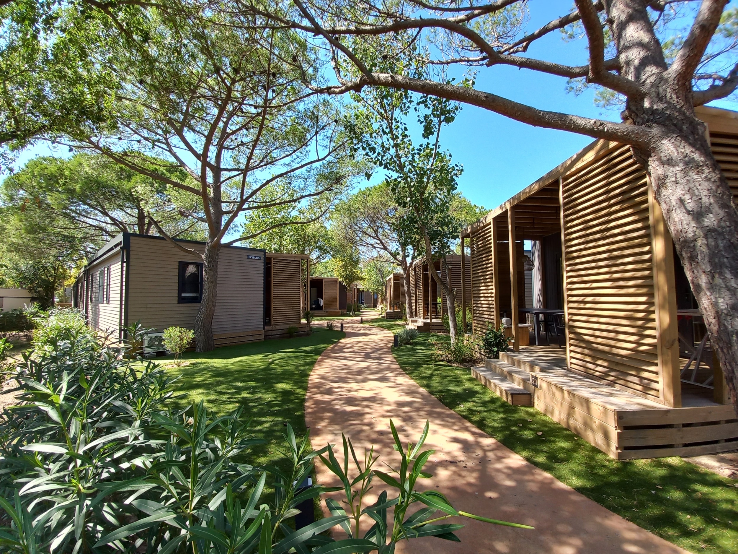 Camping & Bungalows Platja Brava — Photo 6