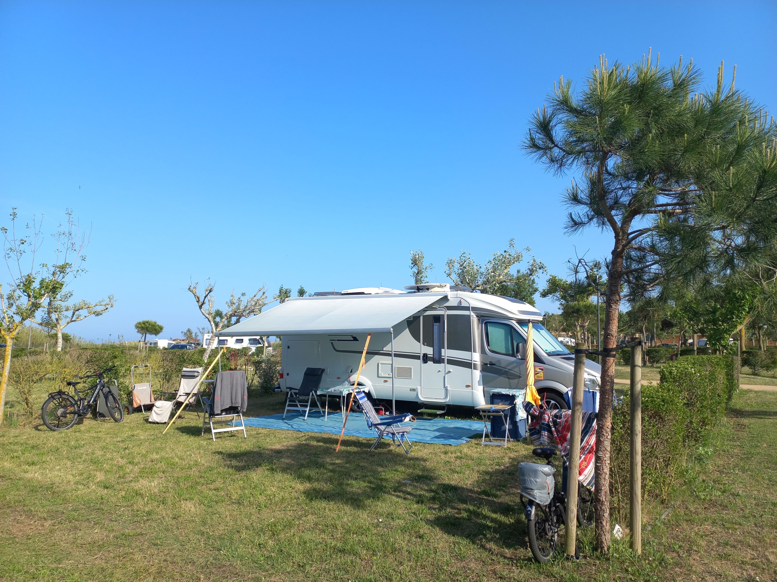 Camping & Bungalows Platja Brava — Photo 7