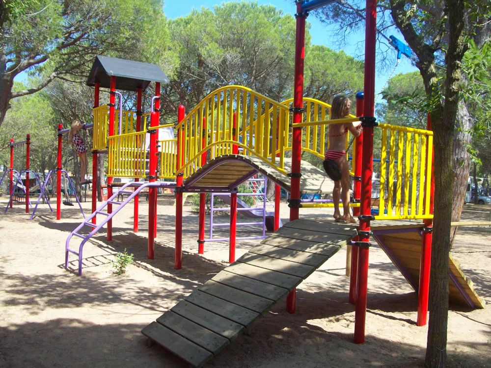 Camping & Bungalows Platja Brava