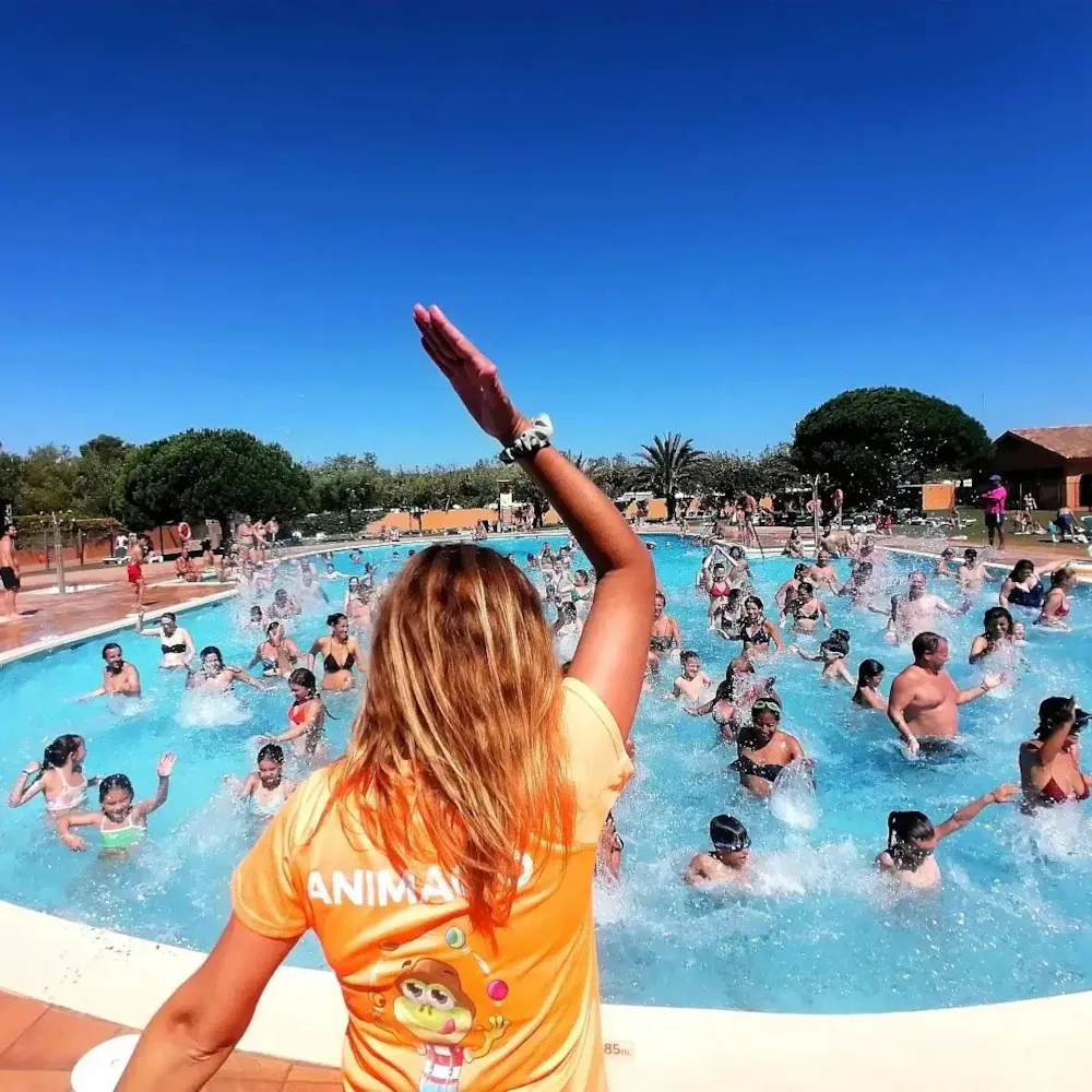 Camping & Bungalows Platja Brava - image n°1 - Camping2Be