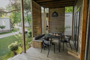 Mietunterkunft - Playa Brava - 2 Zimmer - Camping & Bungalows Platja Brava