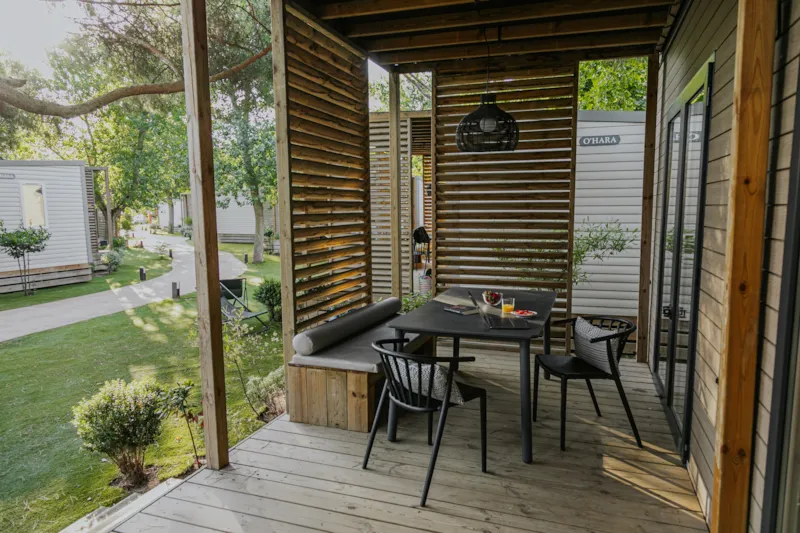 Mobile Home - 2 Chambres