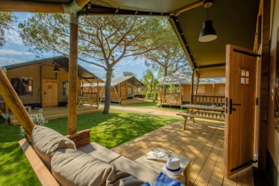 Safari Tent 4 — 2