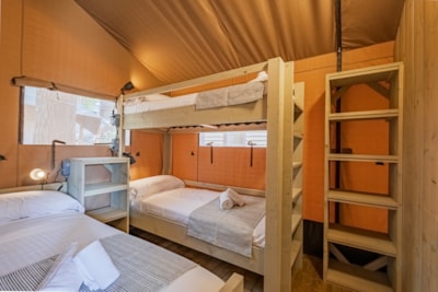 Safari Tent 5 — 6
