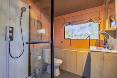 Safari Tent 5 — 7