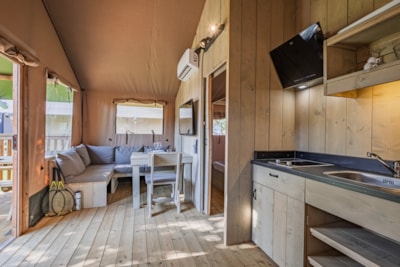 Safari Tent 5 — 2