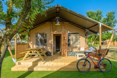 Safari Tent 5 — 1