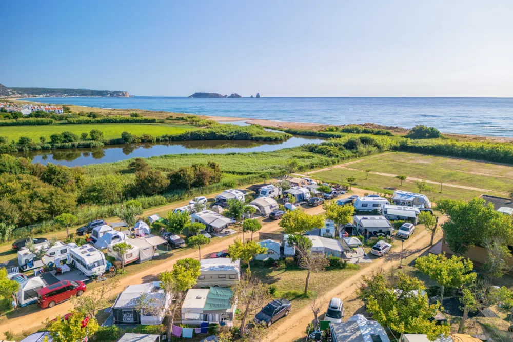 Camping & Bungalows Platja Brava - image n°1 - Camping2Be
