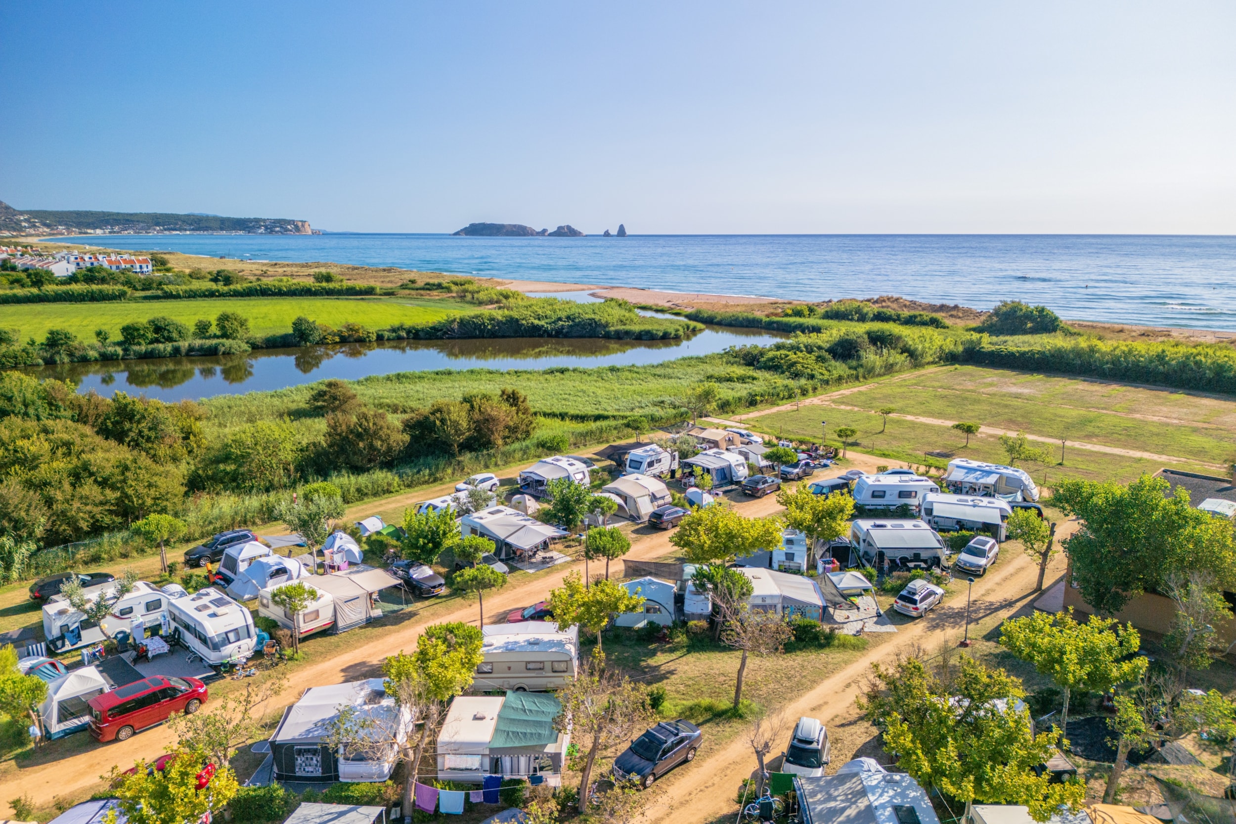 Camping & Bungalows Platja Brava — Photo 1