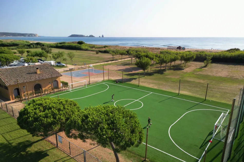 Camping & Bungalows Platja Brava
