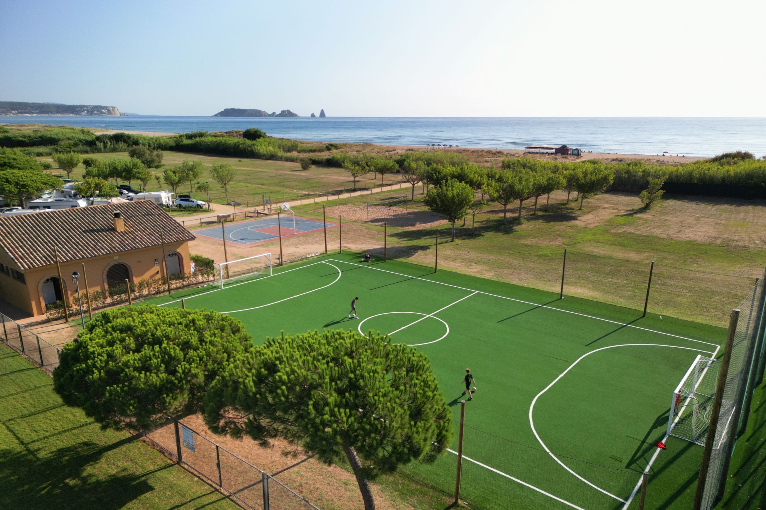 Camping & Bungalows Platja Brava — Photo 10