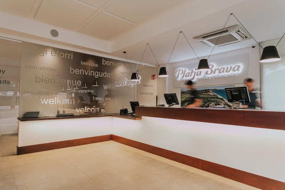 Camping & Bungalows Platja Brava