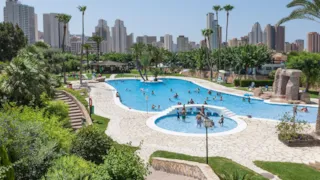  Camping Villasol Benidorm Valence ES